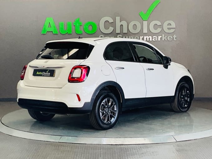 2025 Fiat 500x