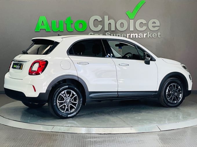 2025 Fiat 500x