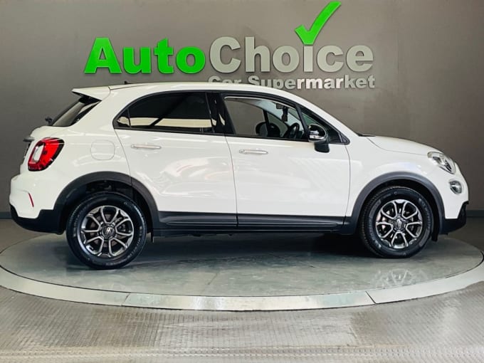 2025 Fiat 500x
