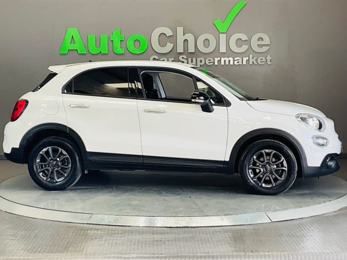 2025 Fiat 500x