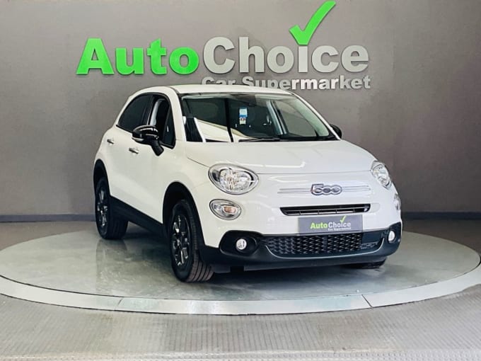 2025 Fiat 500x
