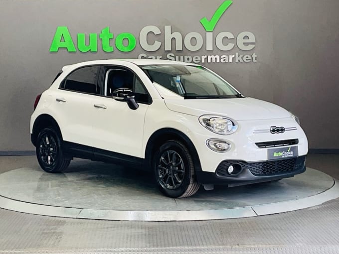 2025 Fiat 500x