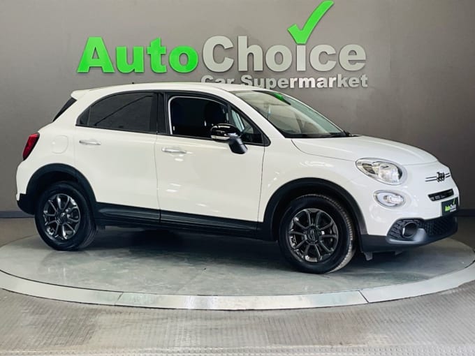 2025 Fiat 500x