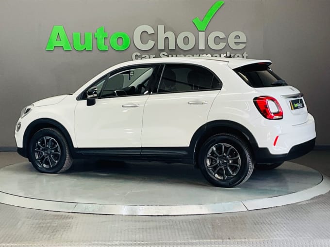 2025 Fiat 500x