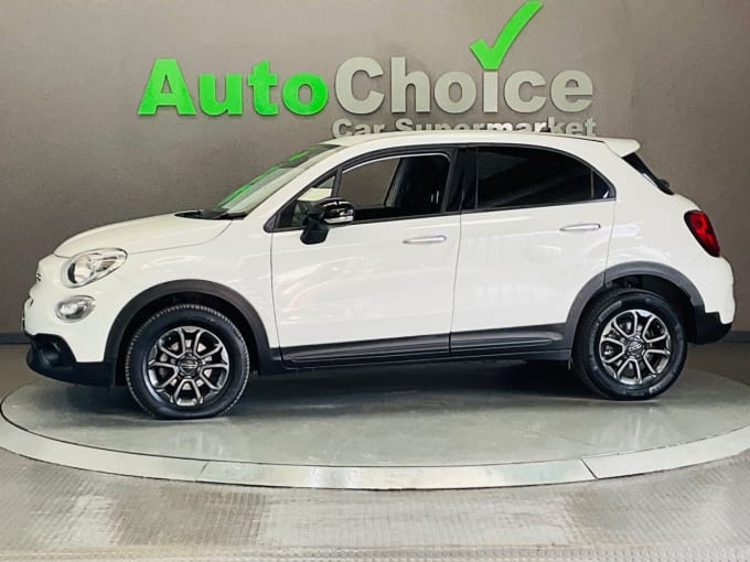 2025 Fiat 500x
