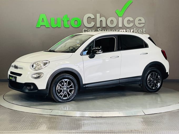 2025 Fiat 500x