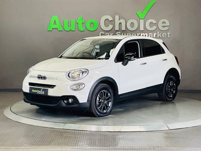 2025 Fiat 500x