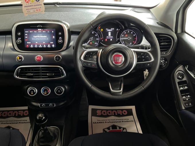 2025 Fiat 500x