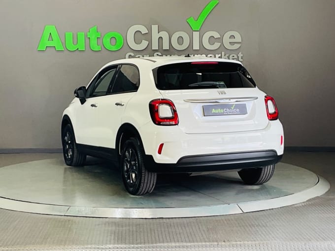 2025 Fiat 500x