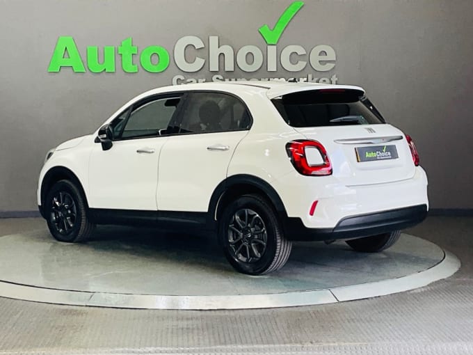2025 Fiat 500x