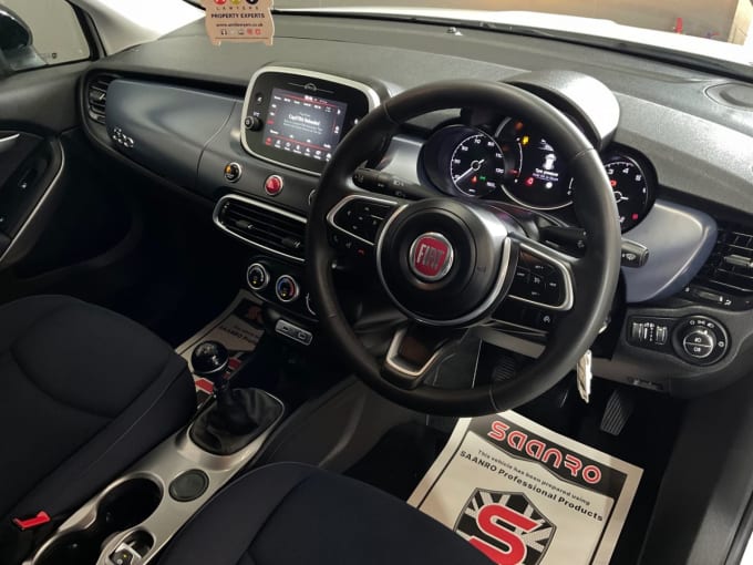 2025 Fiat 500x