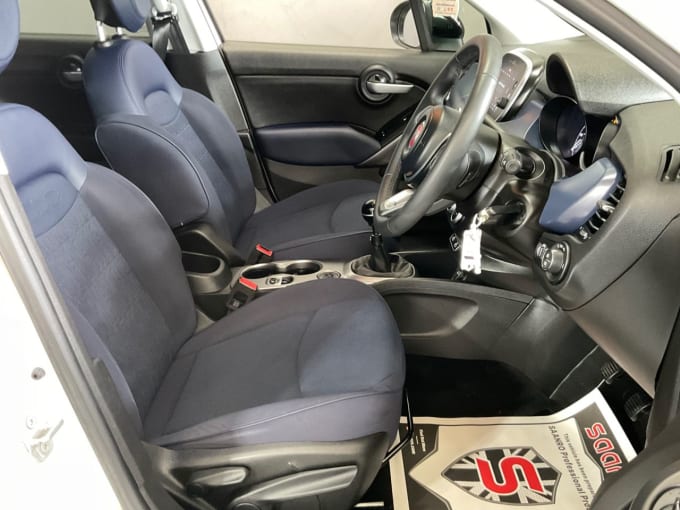 2025 Fiat 500x