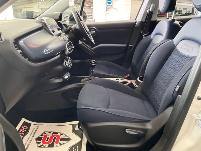2025 Fiat 500x