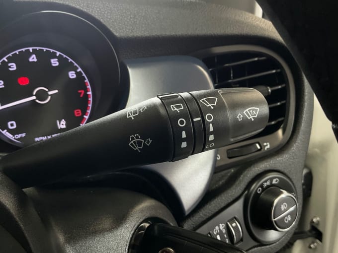 2025 Fiat 500x
