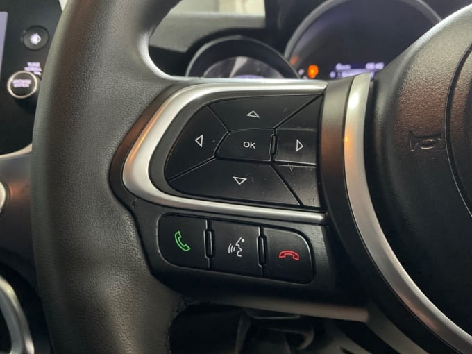 2025 Fiat 500x