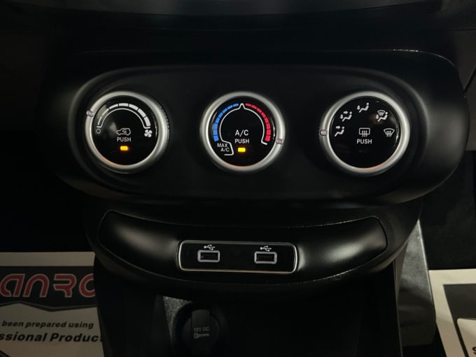 2025 Fiat 500x