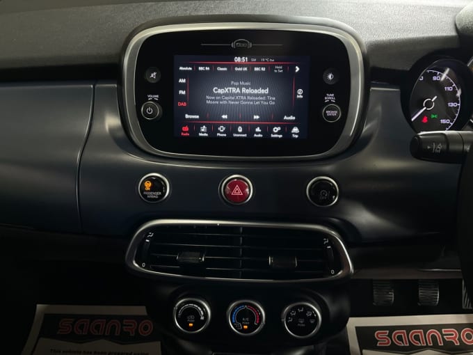 2025 Fiat 500x