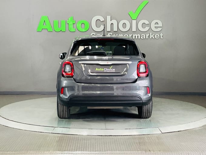 2025 Fiat 500x