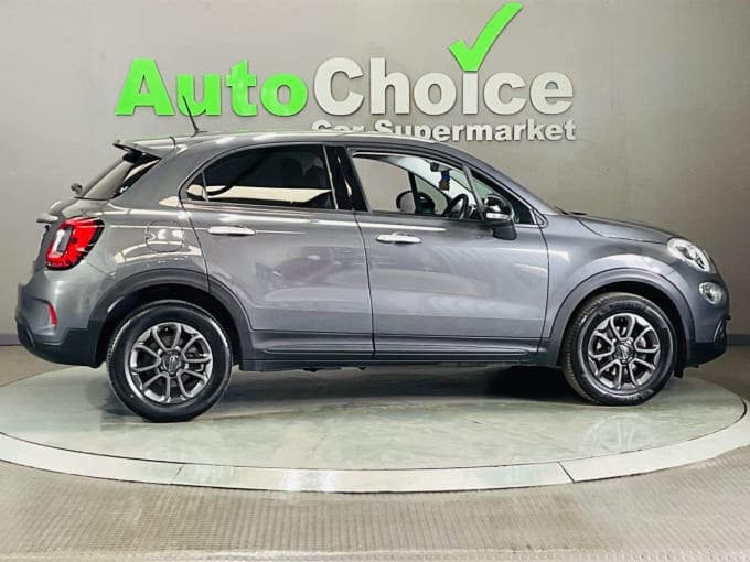 2025 Fiat 500x
