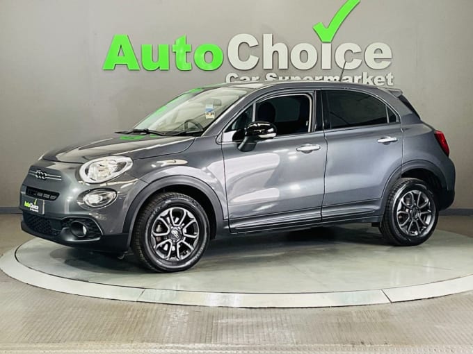 2025 Fiat 500x