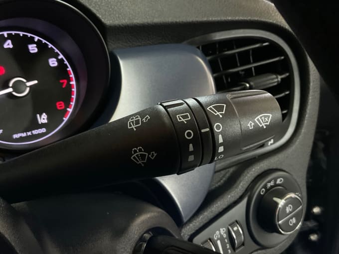 2025 Fiat 500x