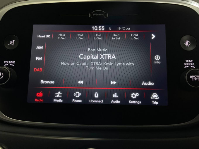 2025 Fiat 500x