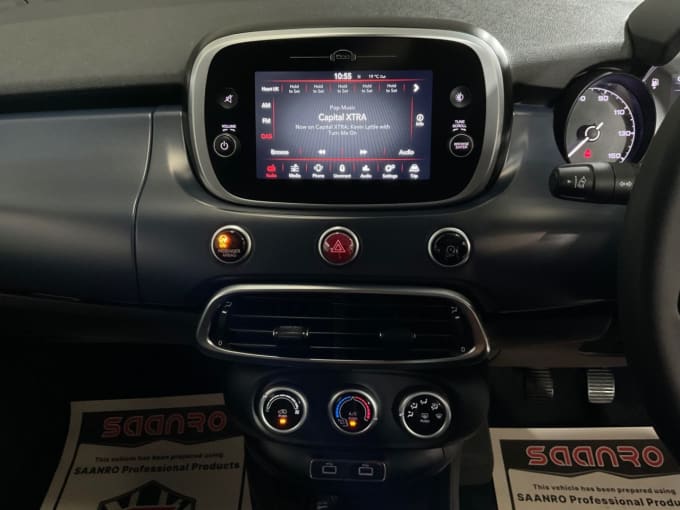 2025 Fiat 500x