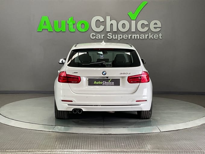 2018 BMW 3 Series