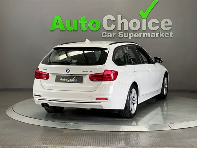 2018 BMW 3 Series