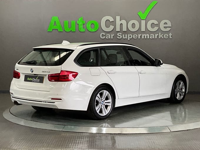 2018 BMW 3 Series