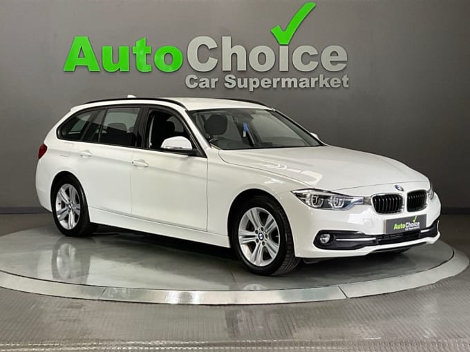 2018 BMW 3 Series