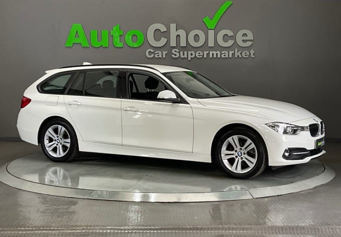 2018 BMW 3 Series