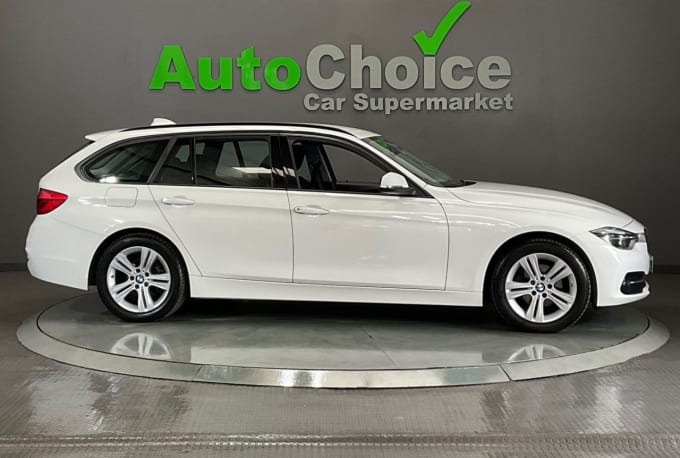2018 BMW 3 Series