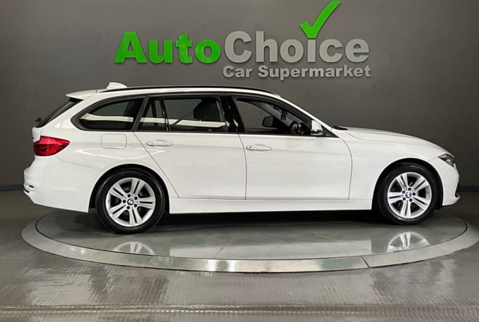 2018 BMW 3 Series