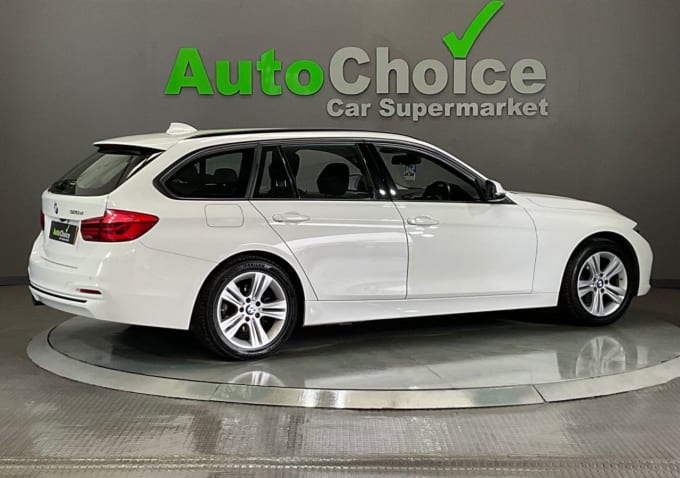 2018 BMW 3 Series