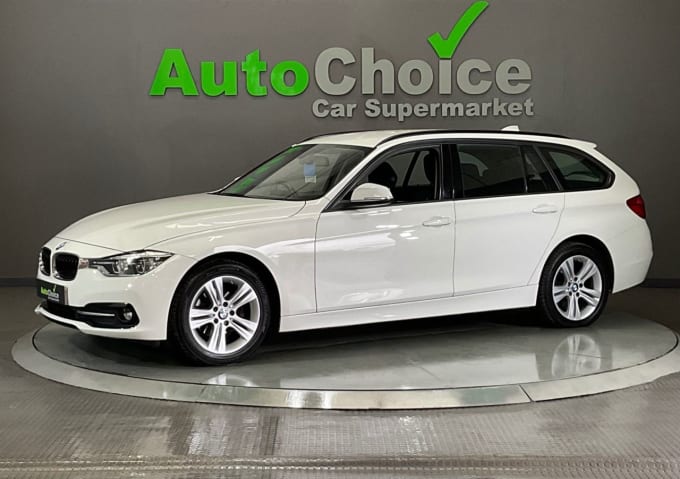 2018 BMW 3 Series