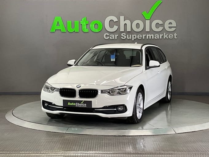 2018 BMW 3 Series