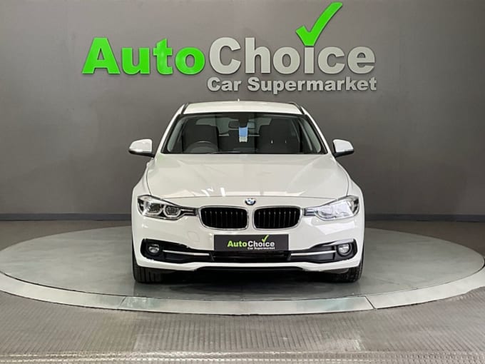 2018 BMW 3 Series