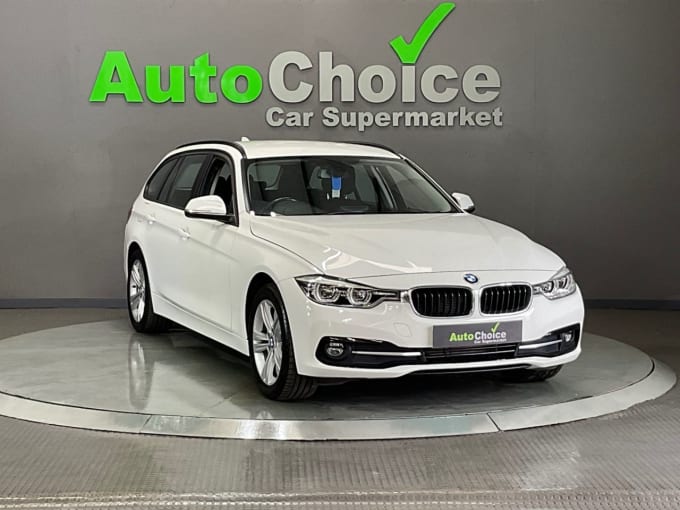 2018 BMW 3 Series
