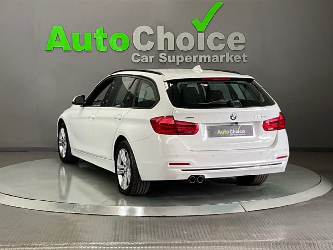 2018 BMW 3 Series