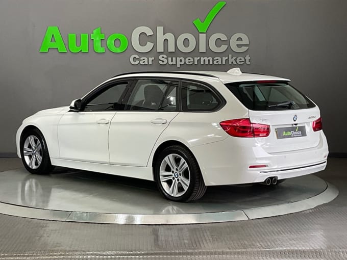 2018 BMW 3 Series