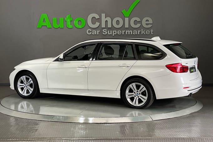 2018 BMW 3 Series