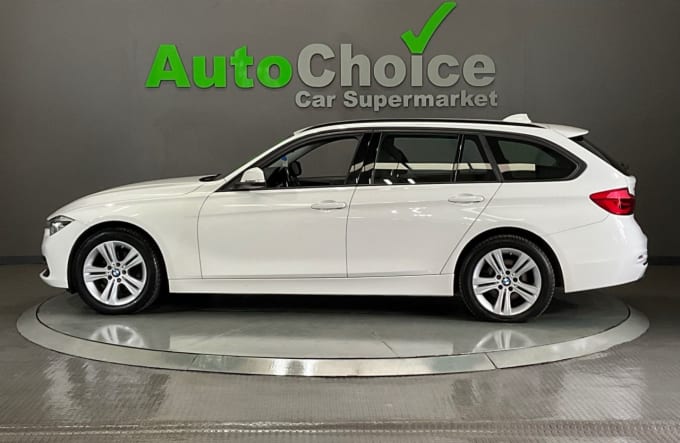 2018 BMW 3 Series