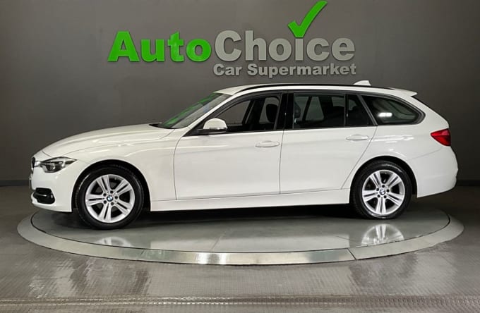 2018 BMW 3 Series