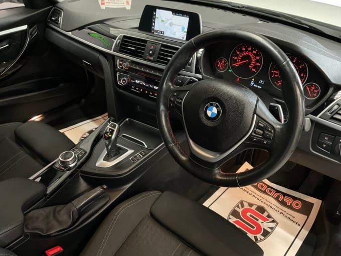2018 BMW 3 Series