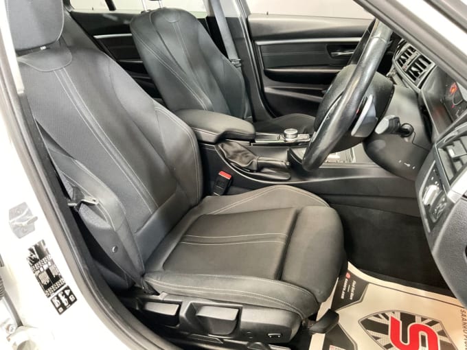 2018 BMW 3 Series
