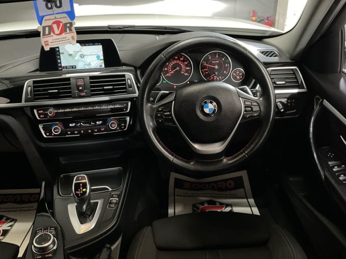 2018 BMW 3 Series