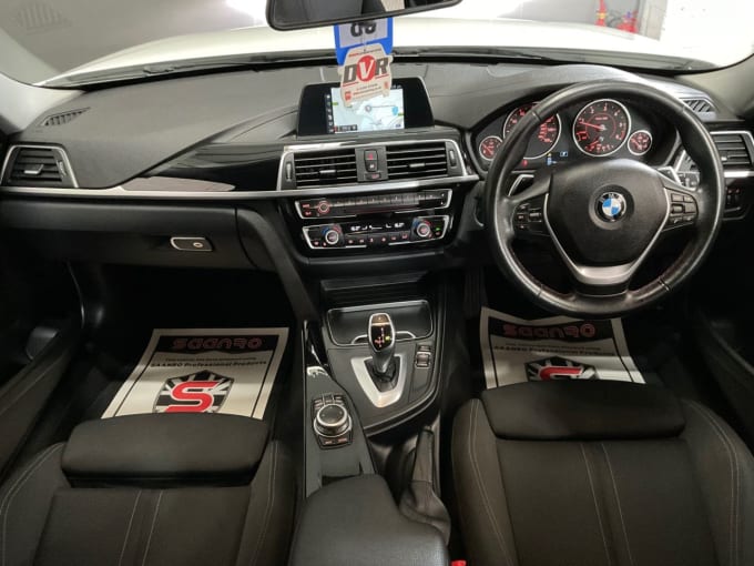 2018 BMW 3 Series