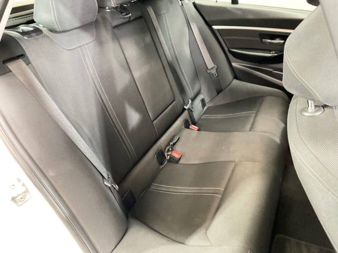 2018 BMW 3 Series