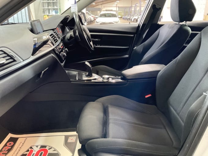2018 BMW 3 Series